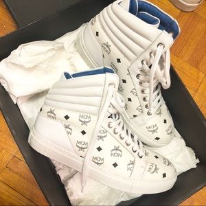 COPY - MCM Sneakers
